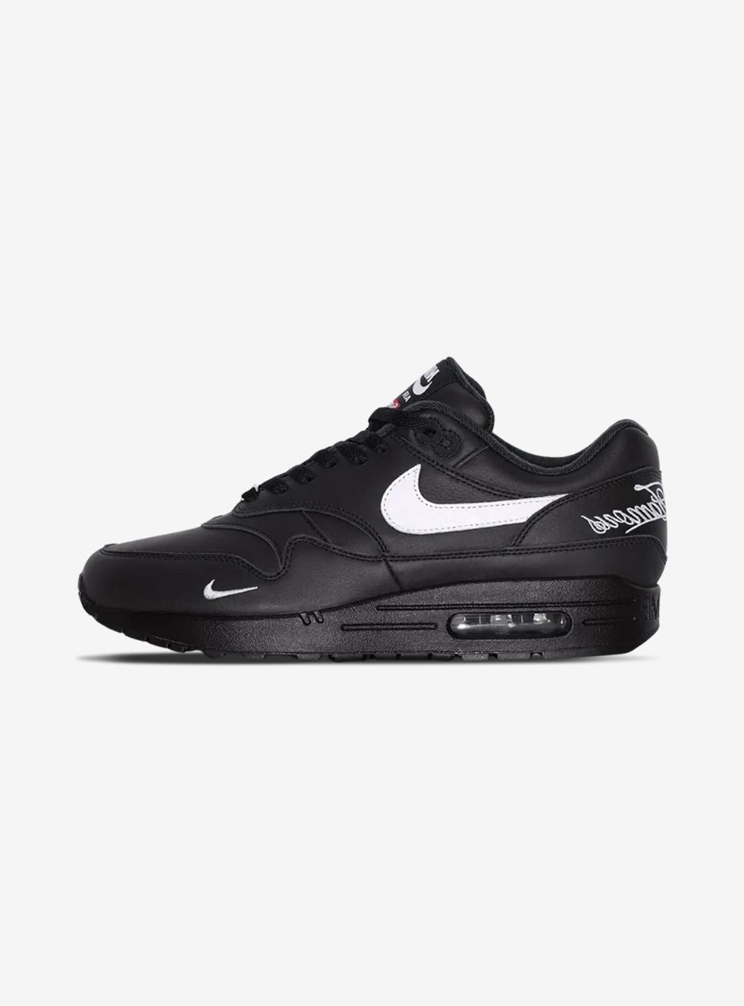 Nike Air Max 1 '87 SP Supreme Black White、NIKE、Cacoeks