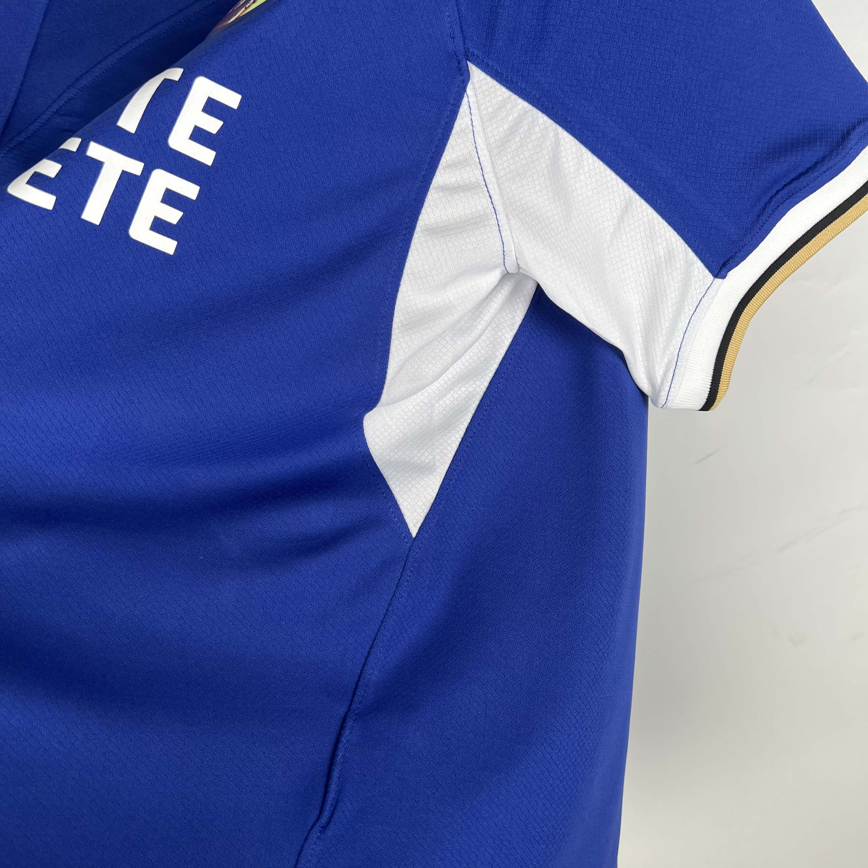 2023/2024 Chelsea Home Football Shirt 1:1 Thai Quality:football jersey mysite: unitedjerseyfootball 邓江浪:football
