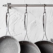 Henckels, Capri Granitium, cookware, nonstick, saute pan, fry pan