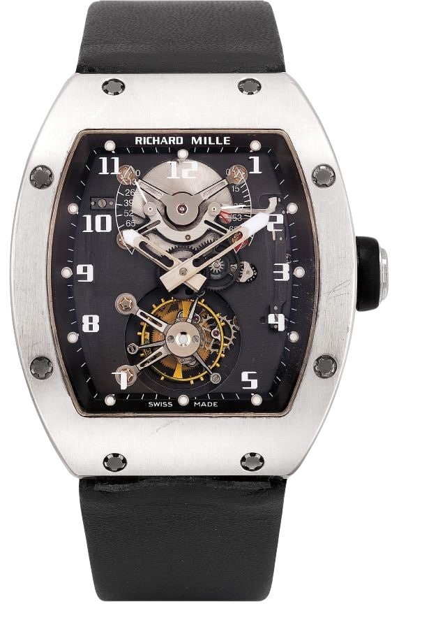 Richard Mille RM 001 Super Clone Watch – Classic Luxury Mechanical Replica