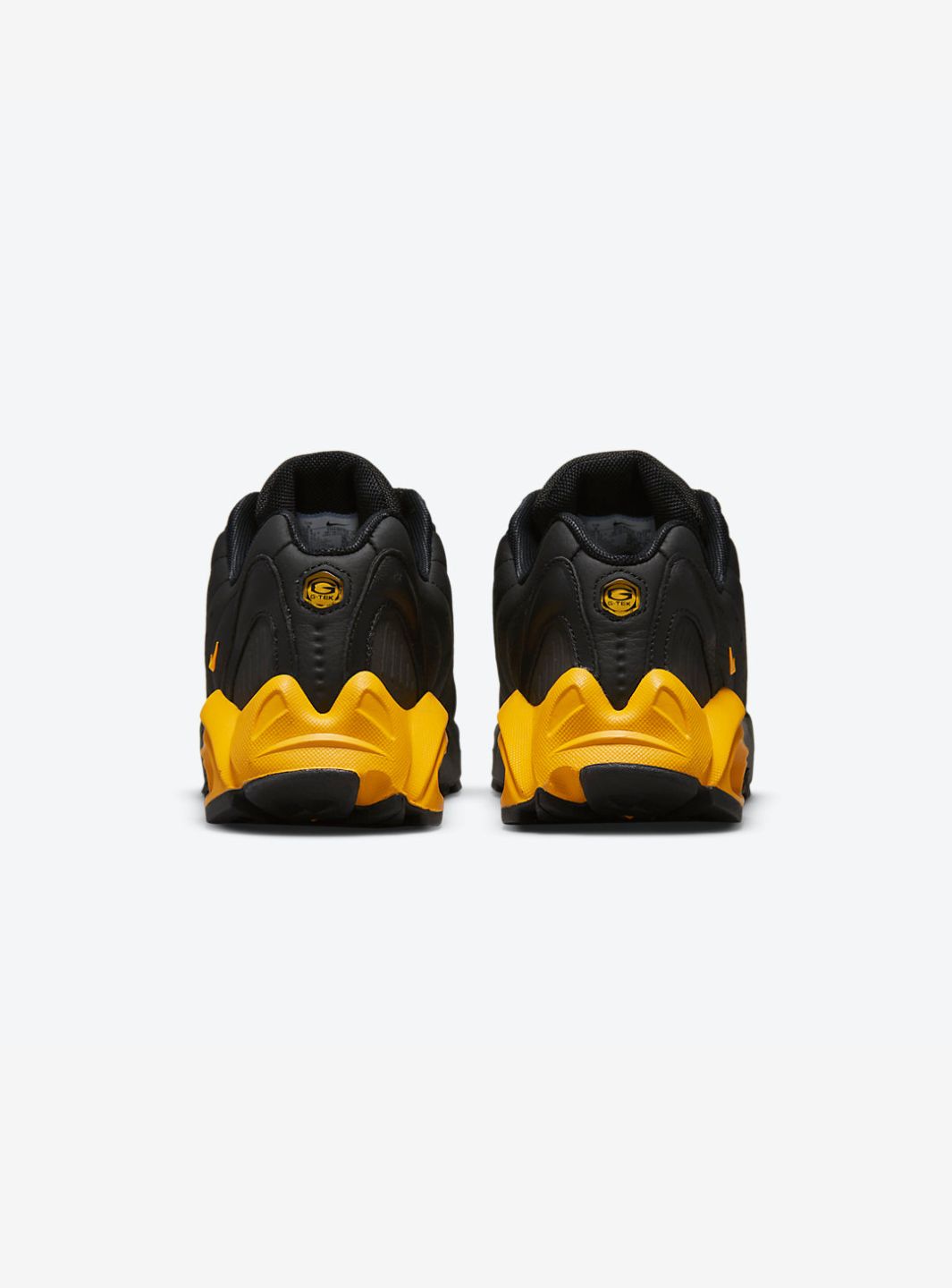 Nike Hot Step Air Terra Drake NOCTA Black Yellow、NIKE、Cacoeks