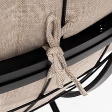 papasan rocking chair
