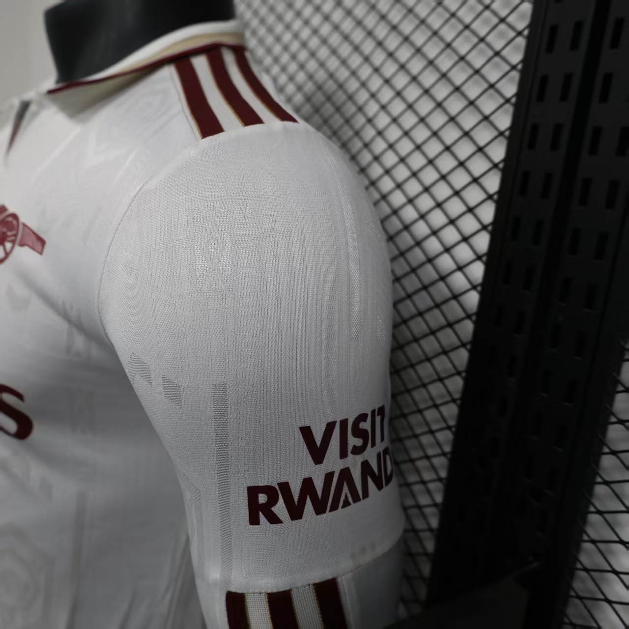 2025/2026 Player Version Long Sleeve Arsenal Third Away Football Shirt 1:1 Thai Quality:football jersey mysite: unitedjerseyfootball 邓江浪:football