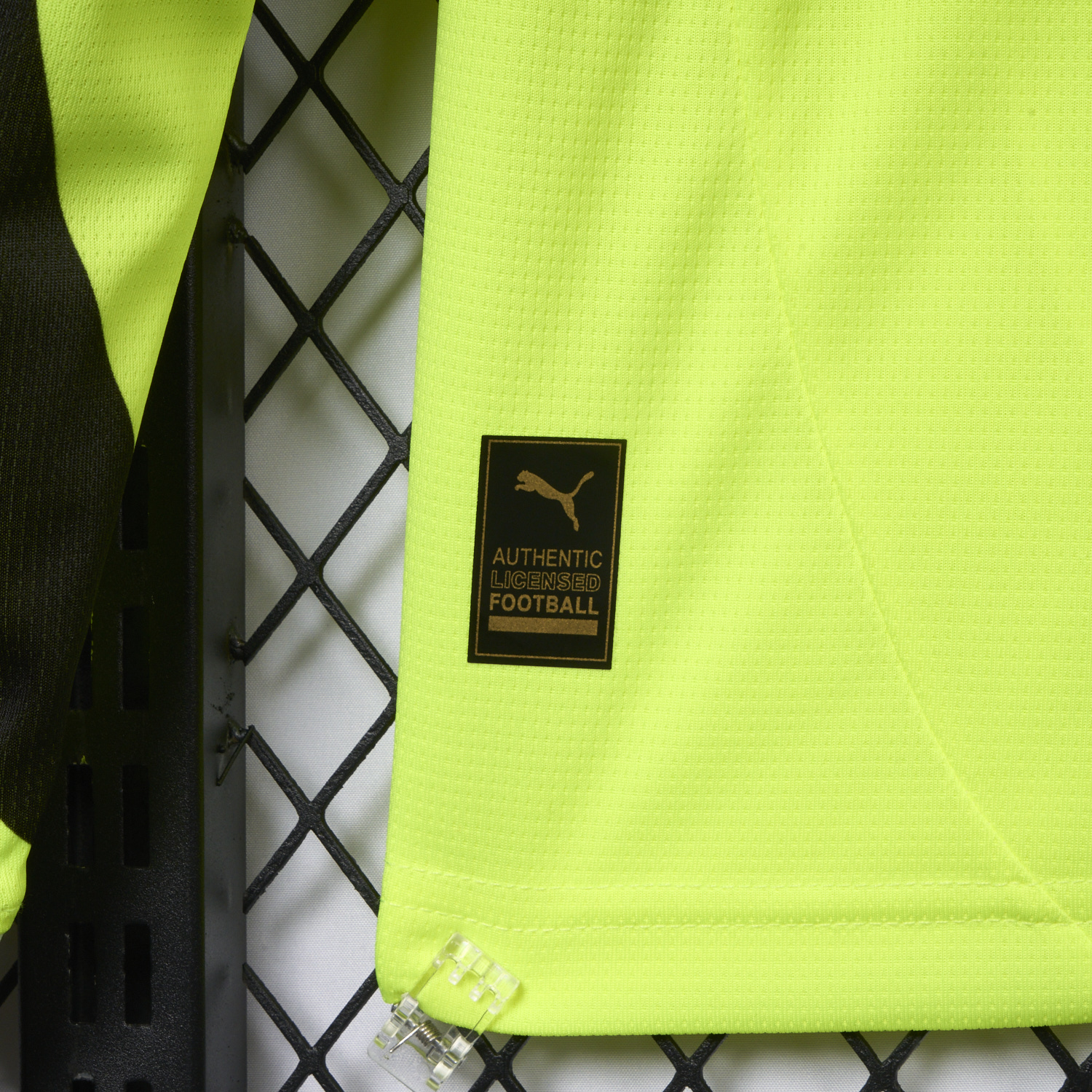 foot-Dortmund 24-25 Yellow Alert Special Edition Long Sleeve Jersey - Fans Version