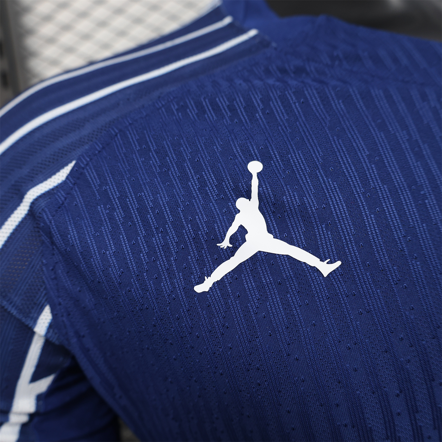 UltraTrikot-Paris Saint-Germain PSG 24-25 Fourth Long Sleeves Jersey - Player Version