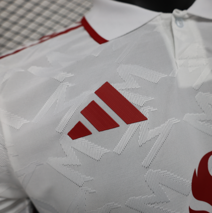 25-26 Manchester United Special soccer jersey- player Version: Ajax 24-25 Home Stadium Jersey - Fans Version mysite: Adidas luxuryfootballshirts.com: https://www.luxuryfootballshirts.com/