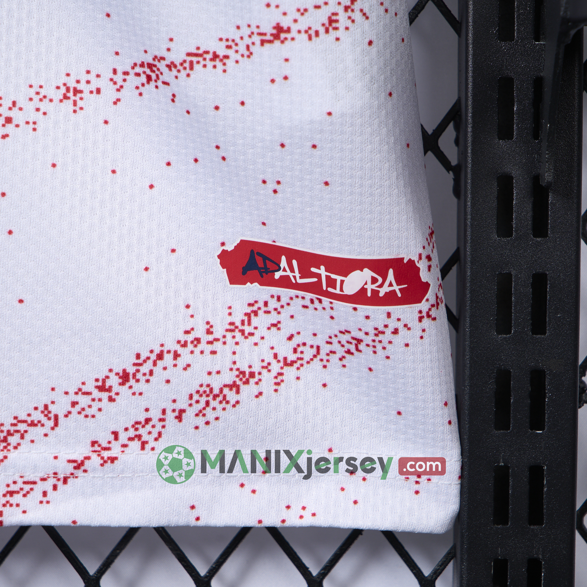 ManixJersey.com | Red Bull Bragantino 24-25 Home Jersey - Fans Version -Customize Name, Number and Patch | Worldwide Shipping