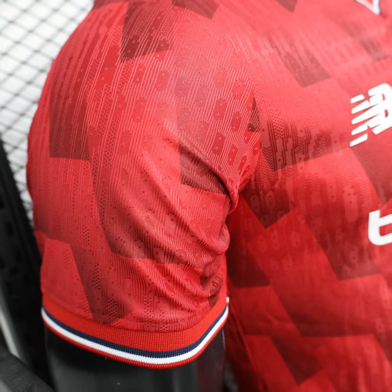 2025/2026 Player Version Lille Home Football Shirt 1:1 Thai Quality:football jersey mysite: unitedjerseyfootball 邓江浪:football