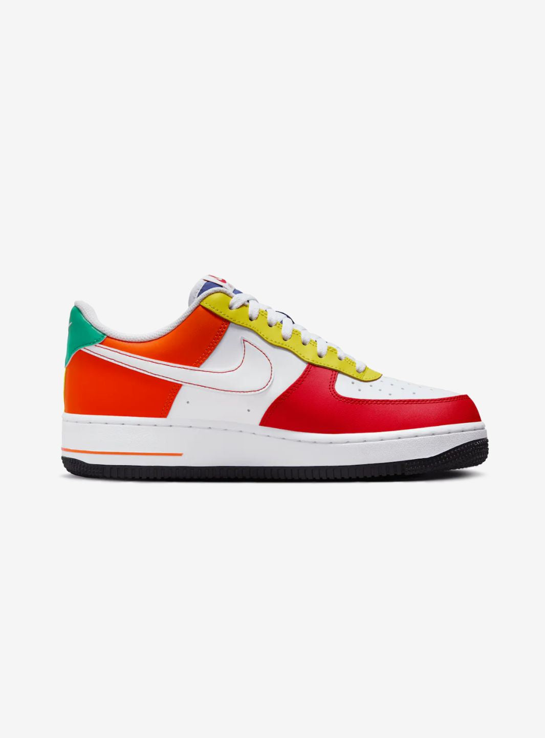 Nike Air Force 1 Low '07 LV8 Rubik's Cube、NIKE、Cacoeks