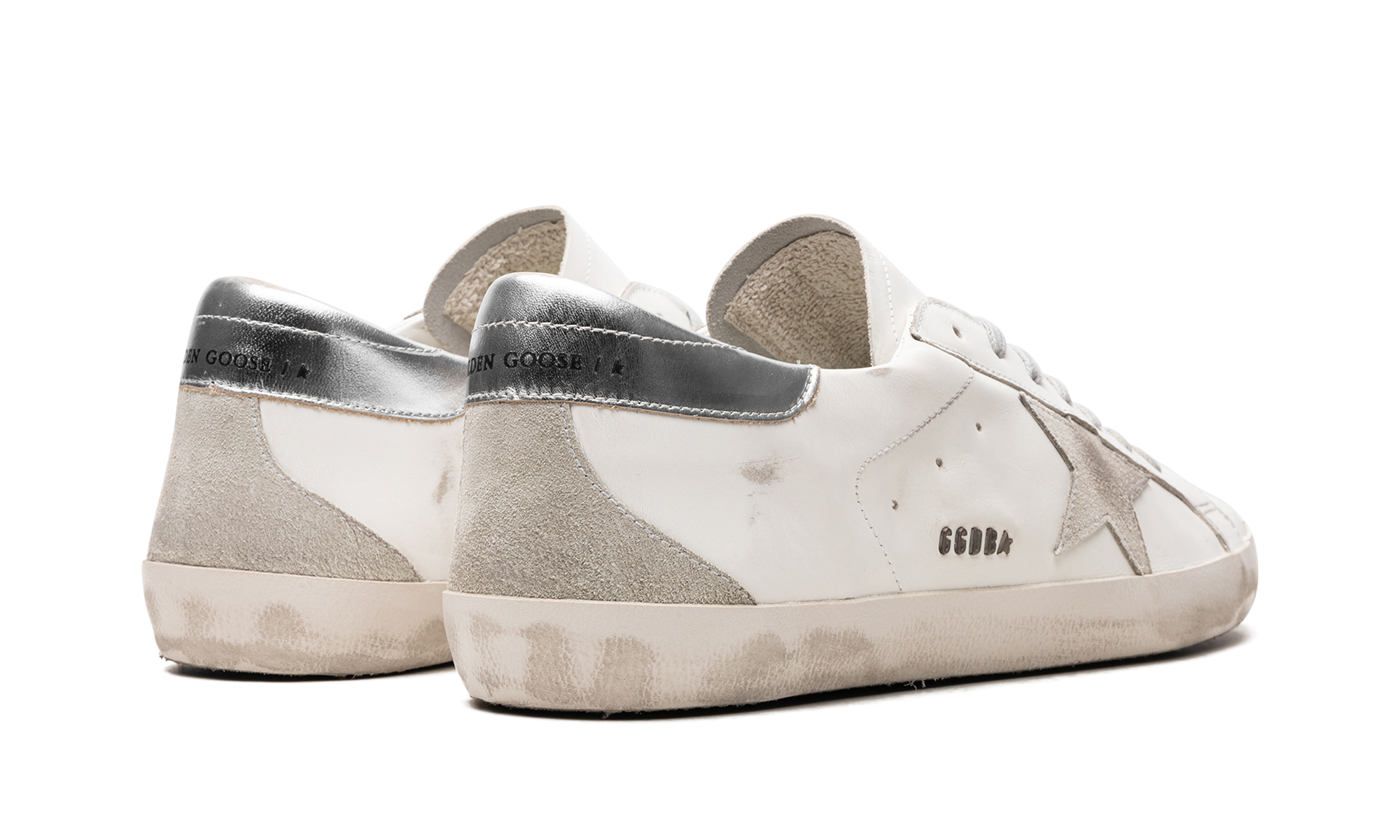 SUPER-STAR CLASSIC "WHITE / SILVER"、mysite、Cacoeks