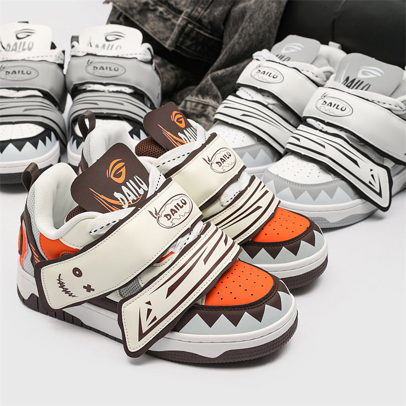 'Thunder Thrive' X9X Sneakers