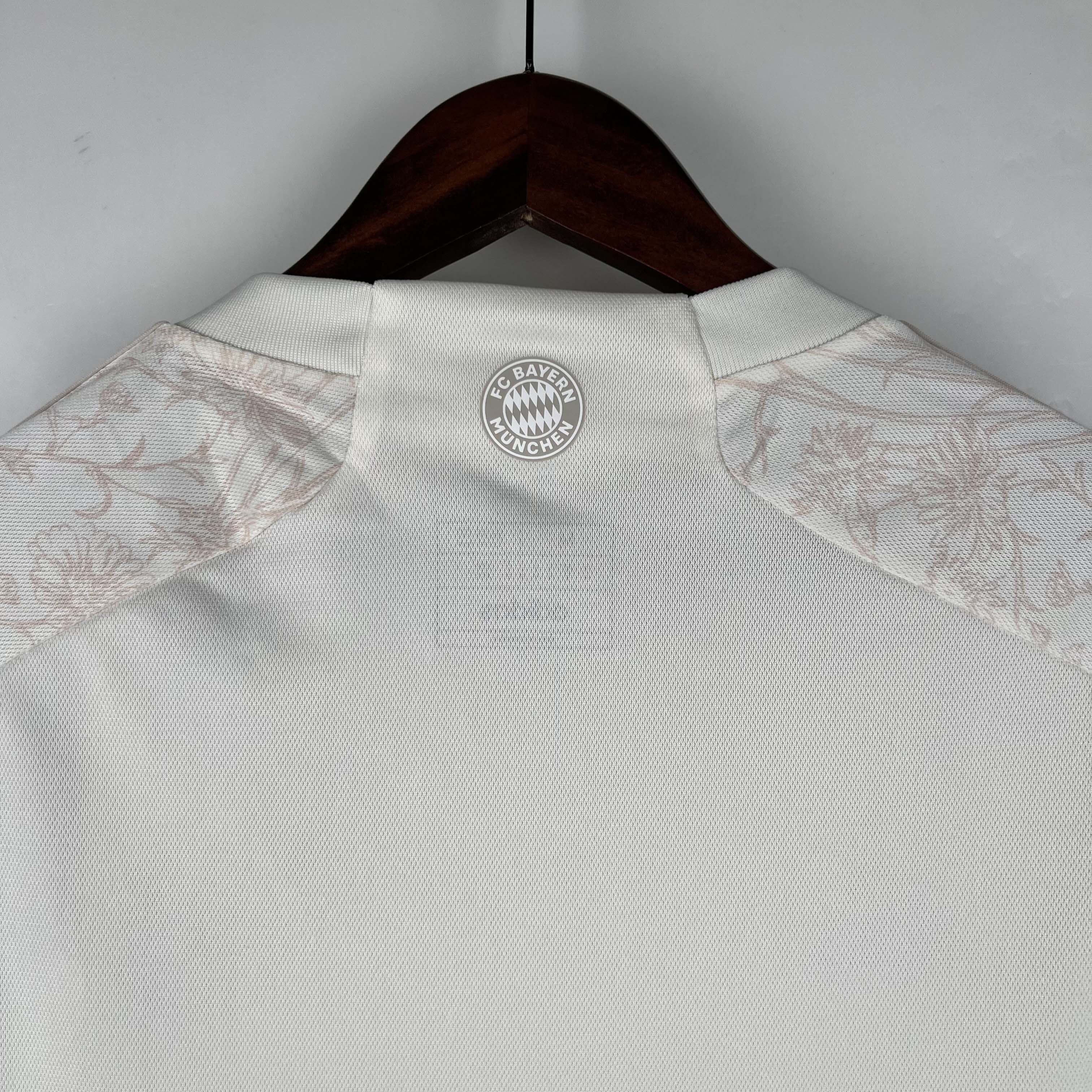 2023/2024 Bayern Munich Third Away Football Jersey 1:1 Thai Quality:football jersey mysite: unitedjerseyfootball 邓江浪:football