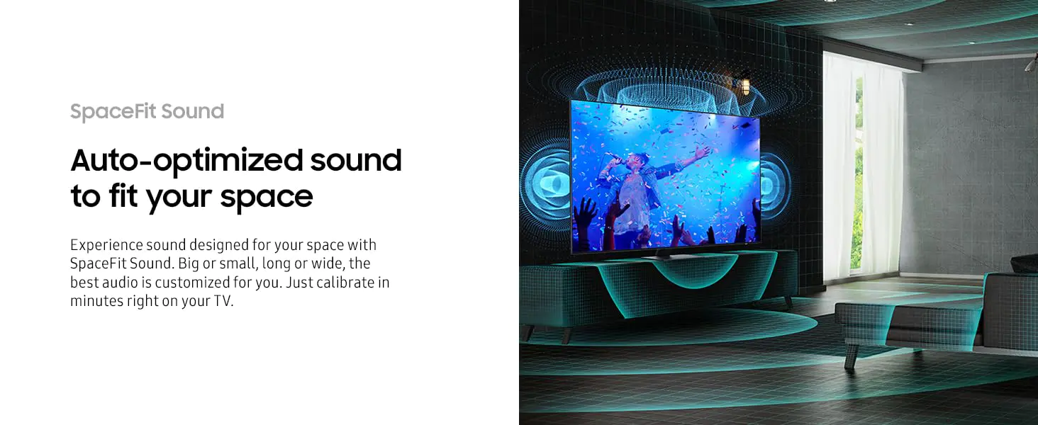 SpaceFit Sound