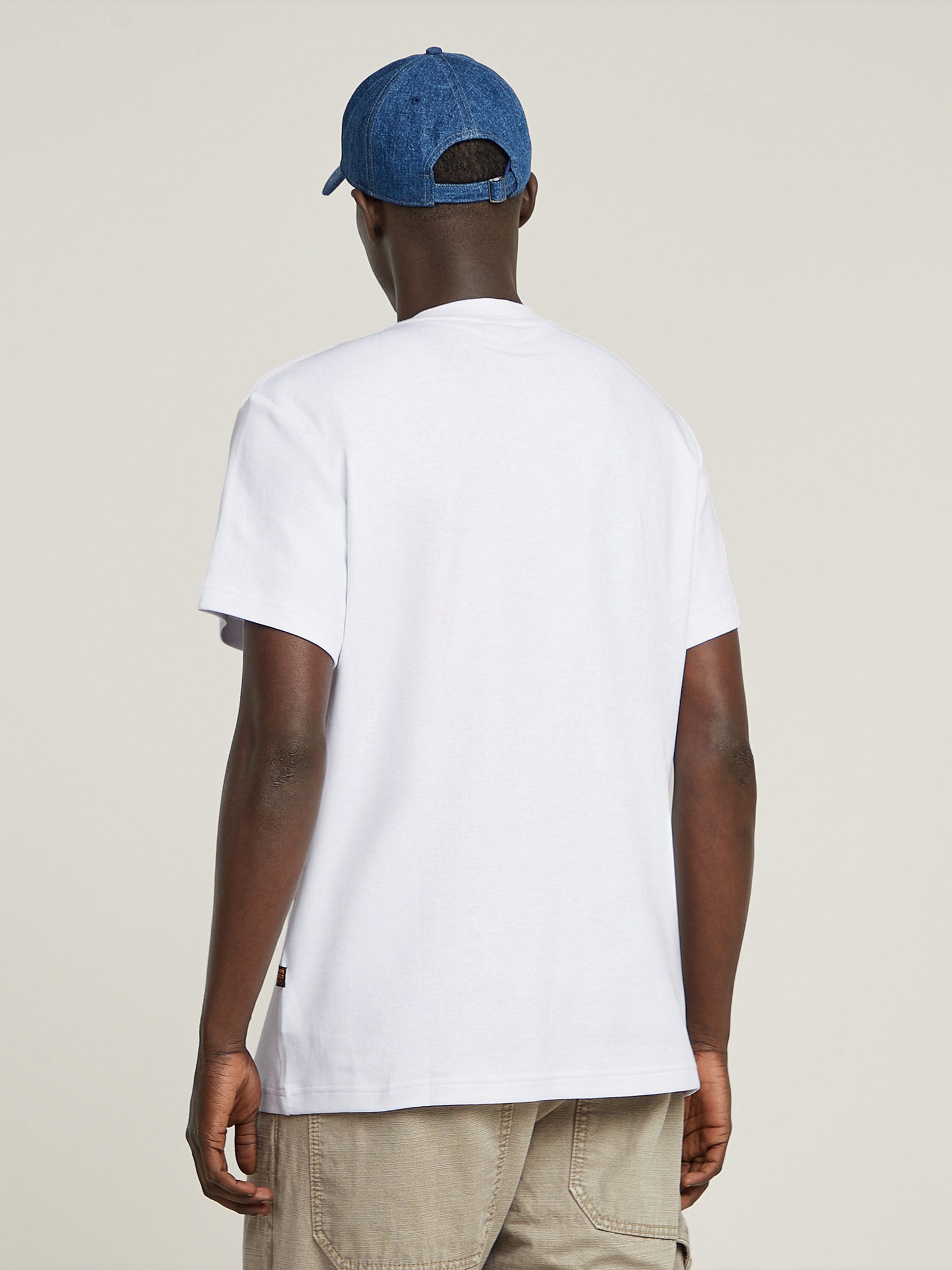 Old Skool Logo R Tee