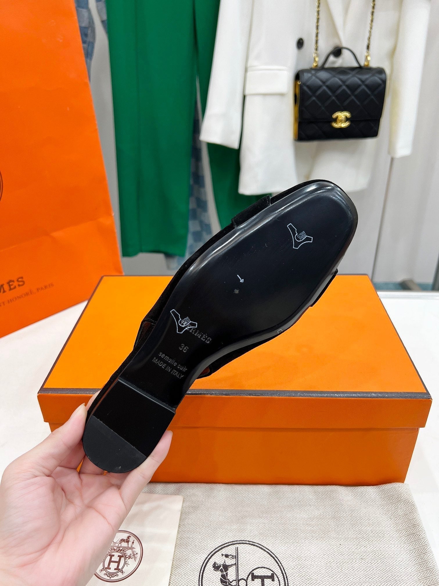 INNOCENTE SLINGBACK BLACK SUEDE、mysite、Cacoeks