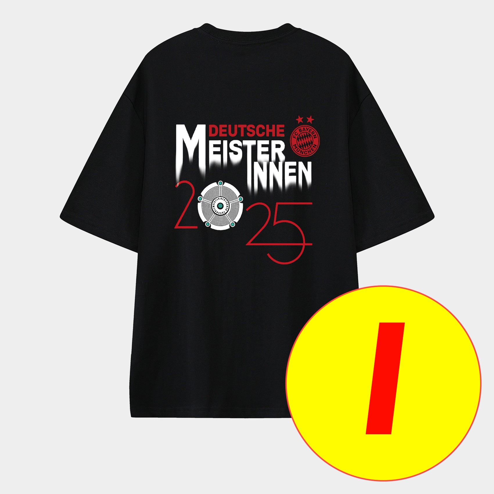 Unitedfootballkit.com | Bayern Munich Müller‘s Personal Highlights Unisex Pure Cotton T-shirt -Customize Name, Number and Patch | Worldwide Shipping