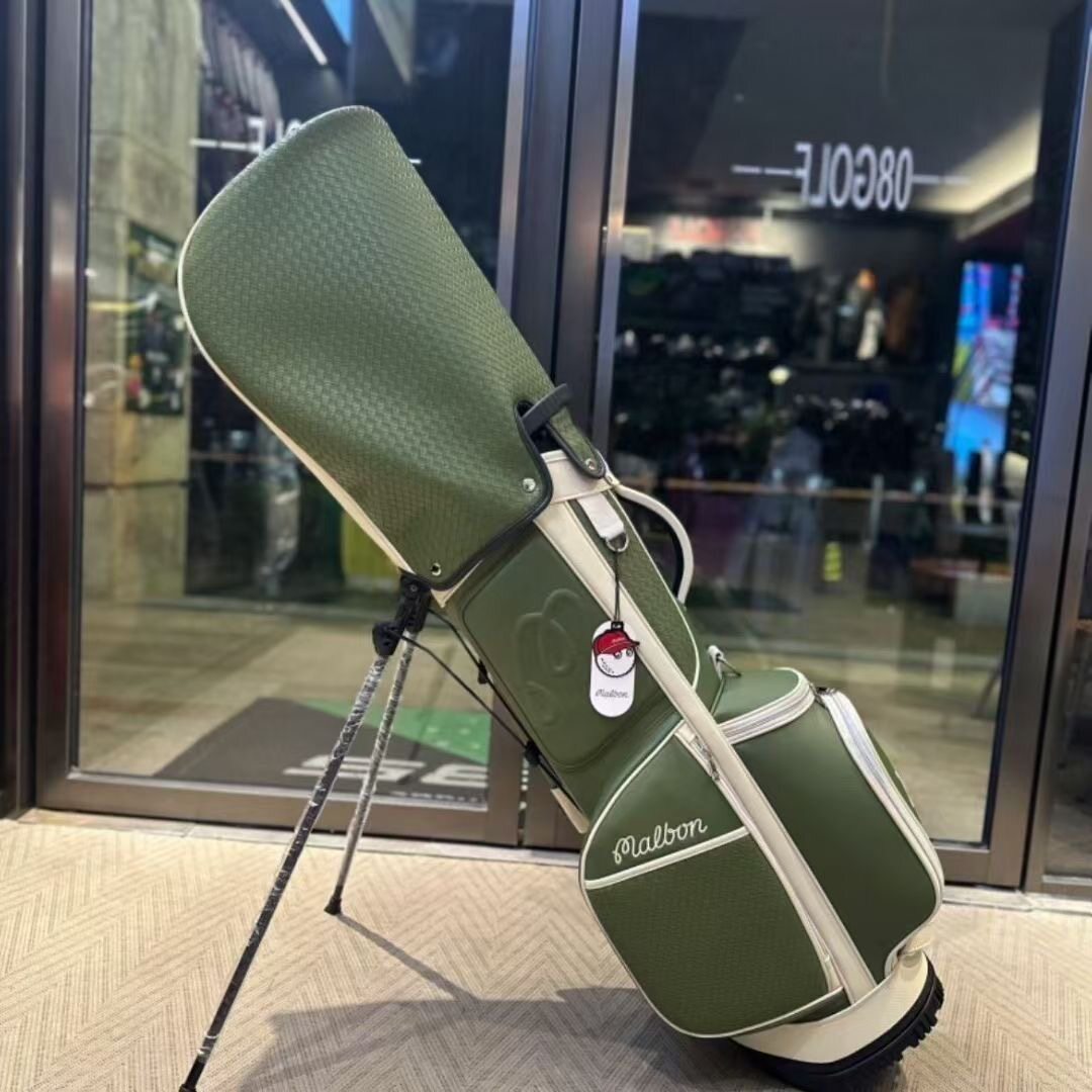 TITLESIT TAYLORMADE G/FORE GOLF BAG