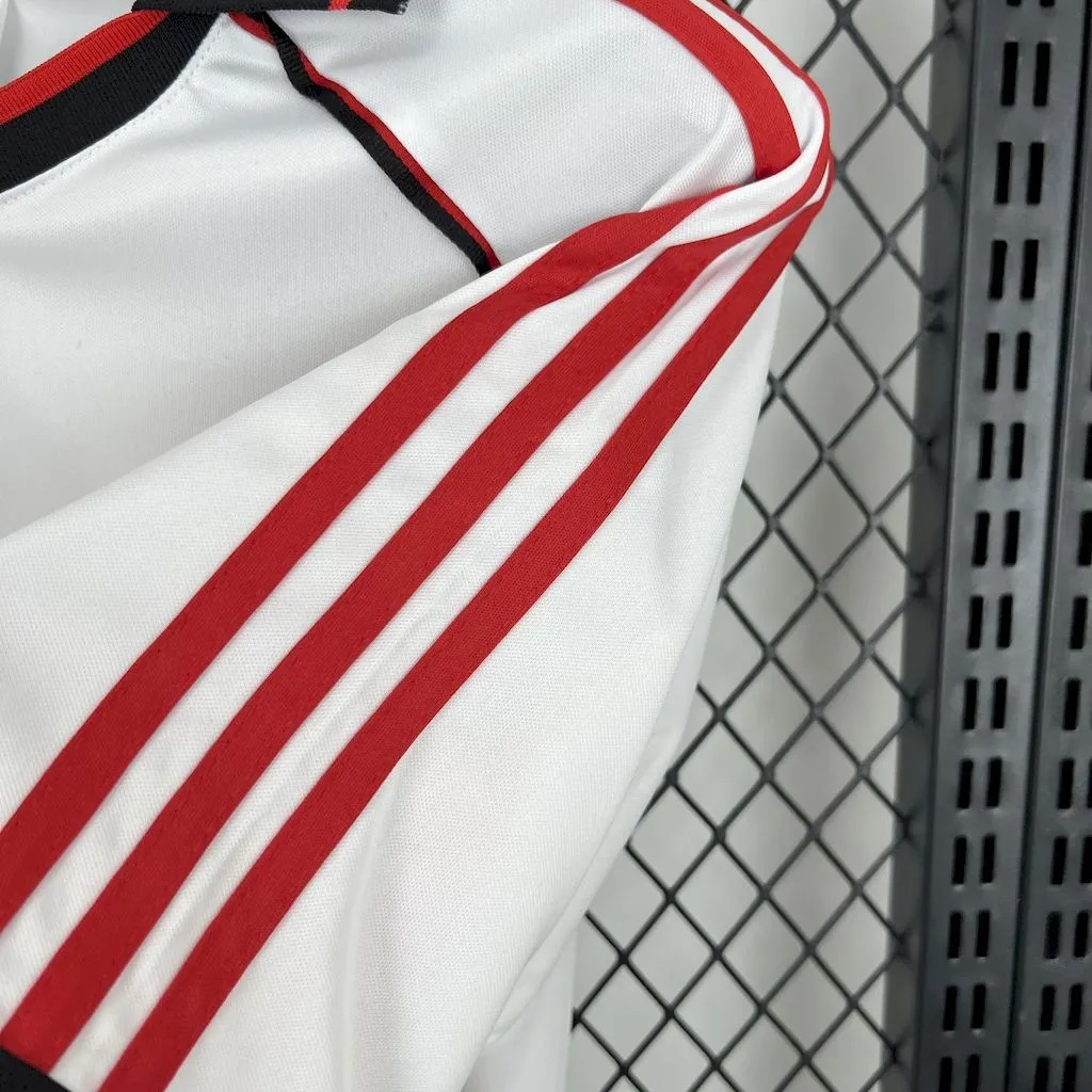 Higojerseys-Retro River Plate 2000-01 Home Jersey
