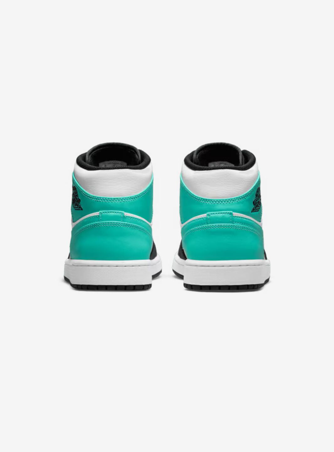 Air Jordan 1 Mid Tropical Twist Igloo、JORDAN、Cacoeks