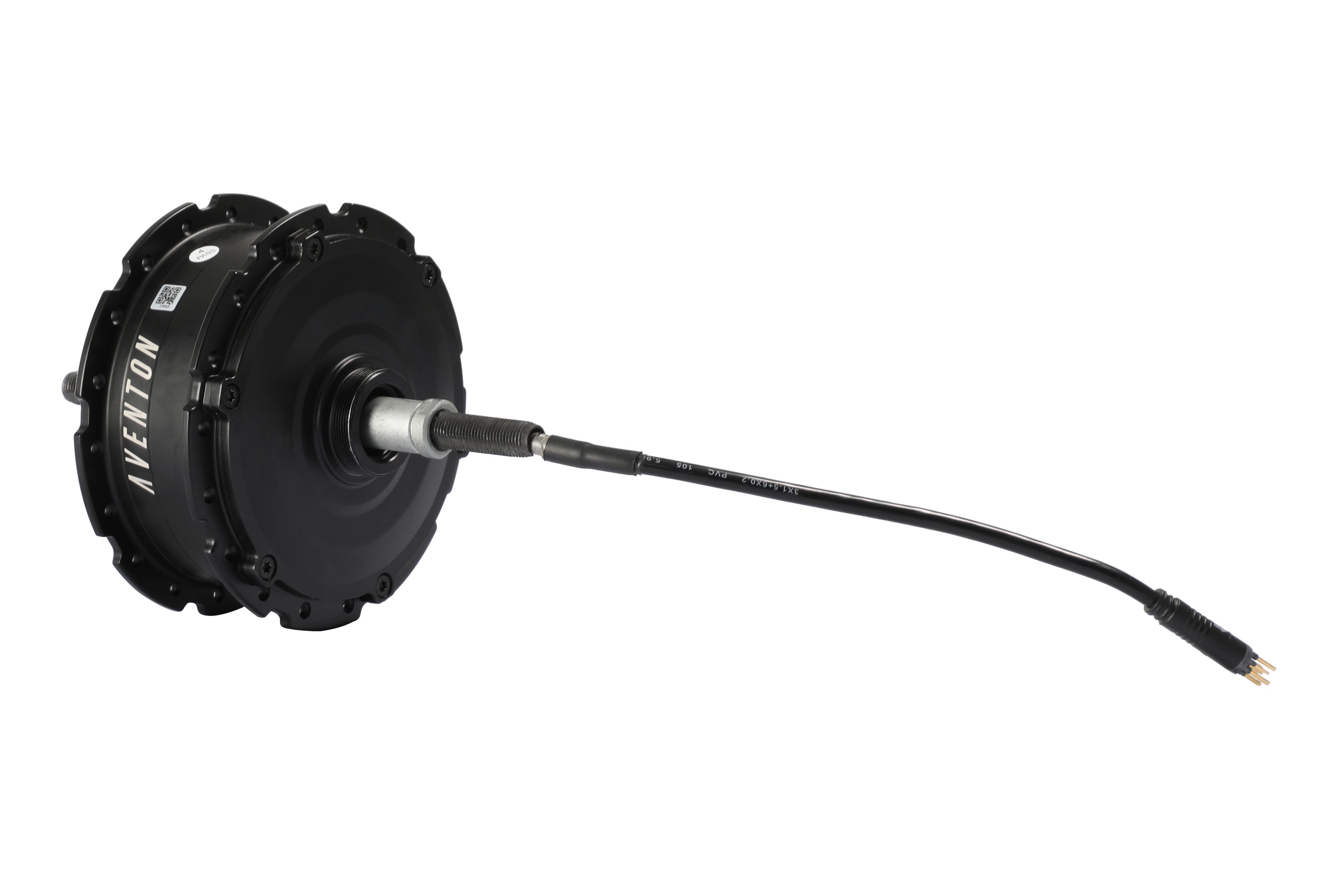 Aventon Rear Hub Motor & Nut Set、mySite、bearsvspackers