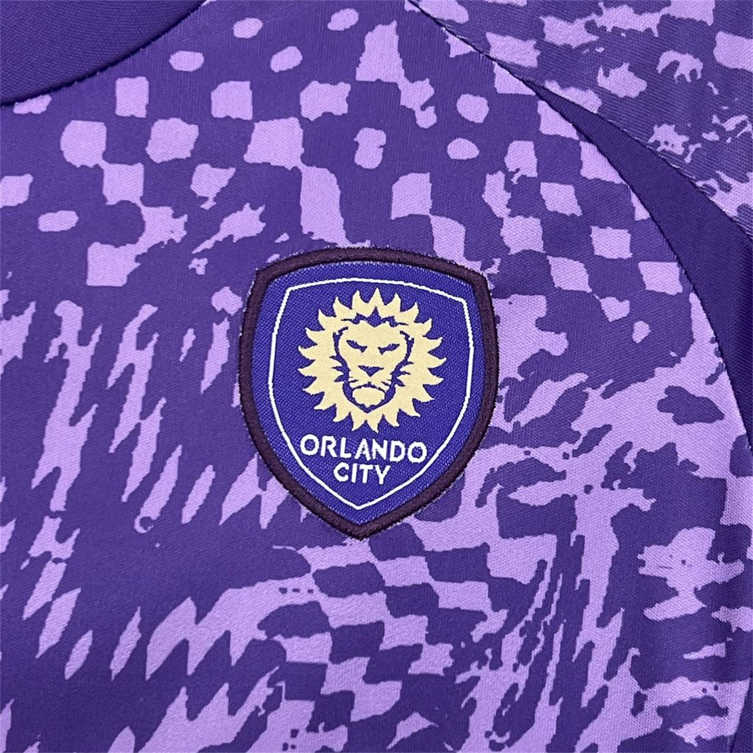 UltraTrikot-Orlando City 25-26 Home Kids Kit