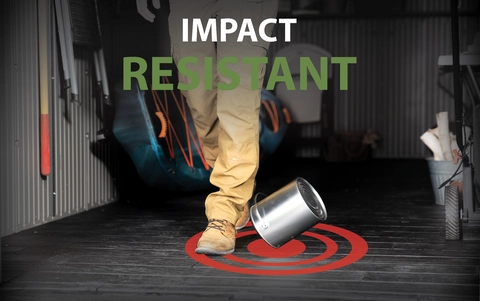 Impact Resistant