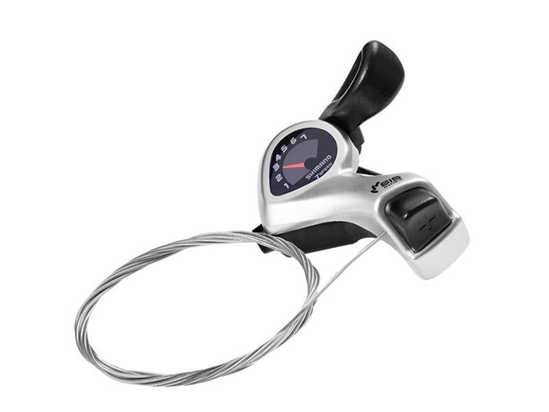 Magicycle Ebike Shimano 7 Speed Gear Shift System、mySite、bearsvspackers