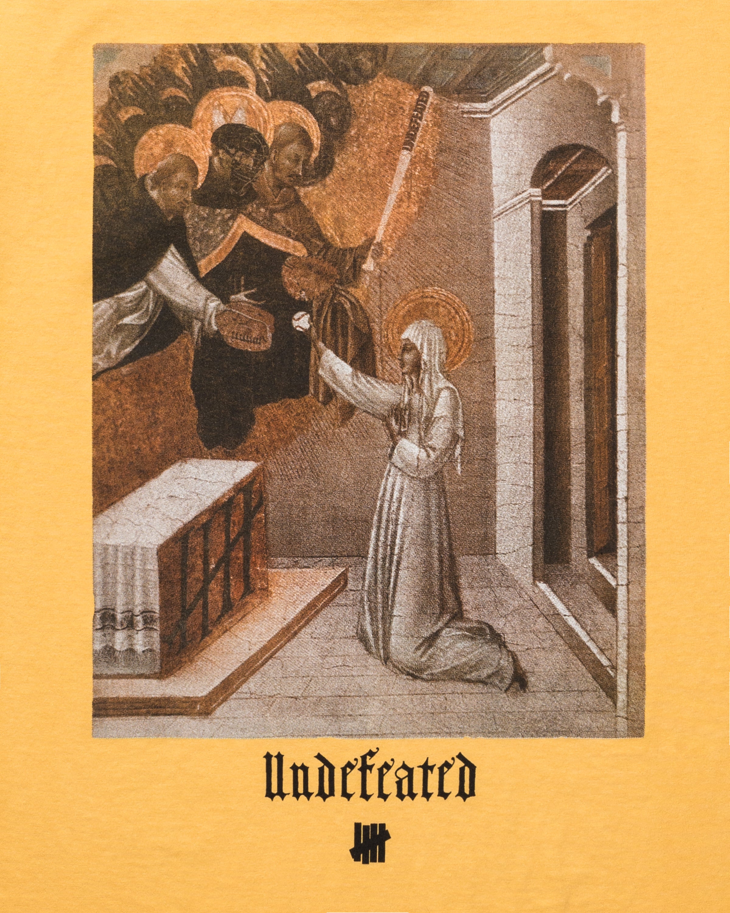 UNDEFEATED HOLY S/S TEE