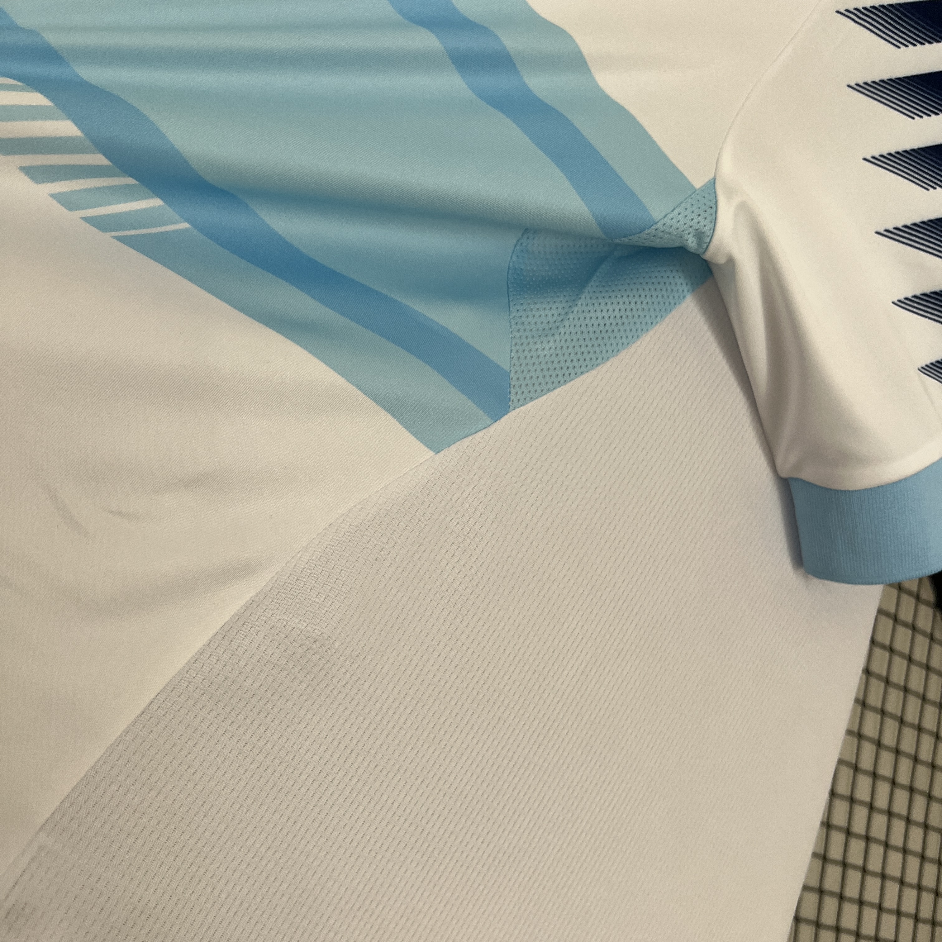 ManixJersey.com | Cádiz Cadiz 24-25 Home Stadium Jersey - Fans Version -Customize Name, Number and Patch | Worldwide Shipping