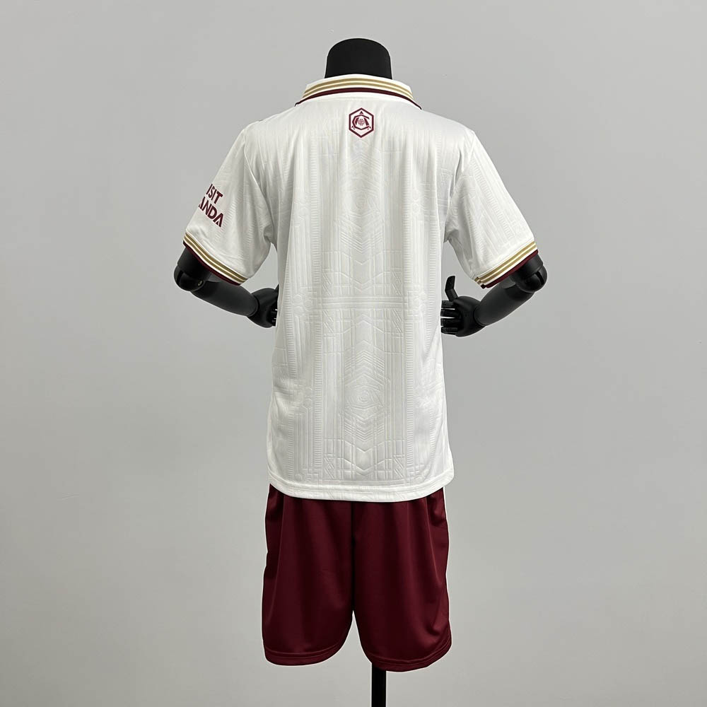 2025/2026 Arsenal Third Away Football Shirt 1:1 Thai Quality Kids Size:football jersey mysite: unitedjerseyfootball 邓江浪:football