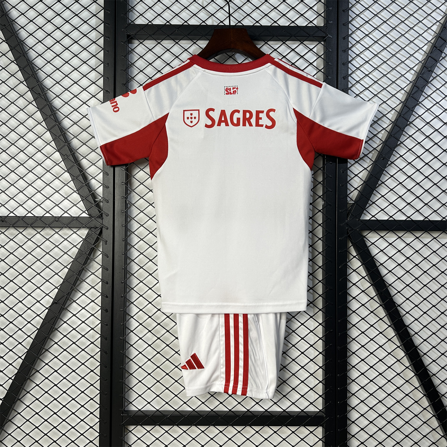UltraTrikot-Benfica 25-26 Third Kids Kit