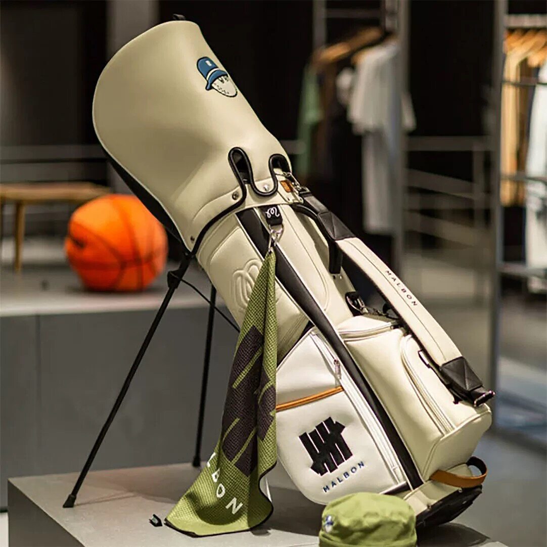 TITLESIT TAYLORMADE G/FORE GOLF BAG