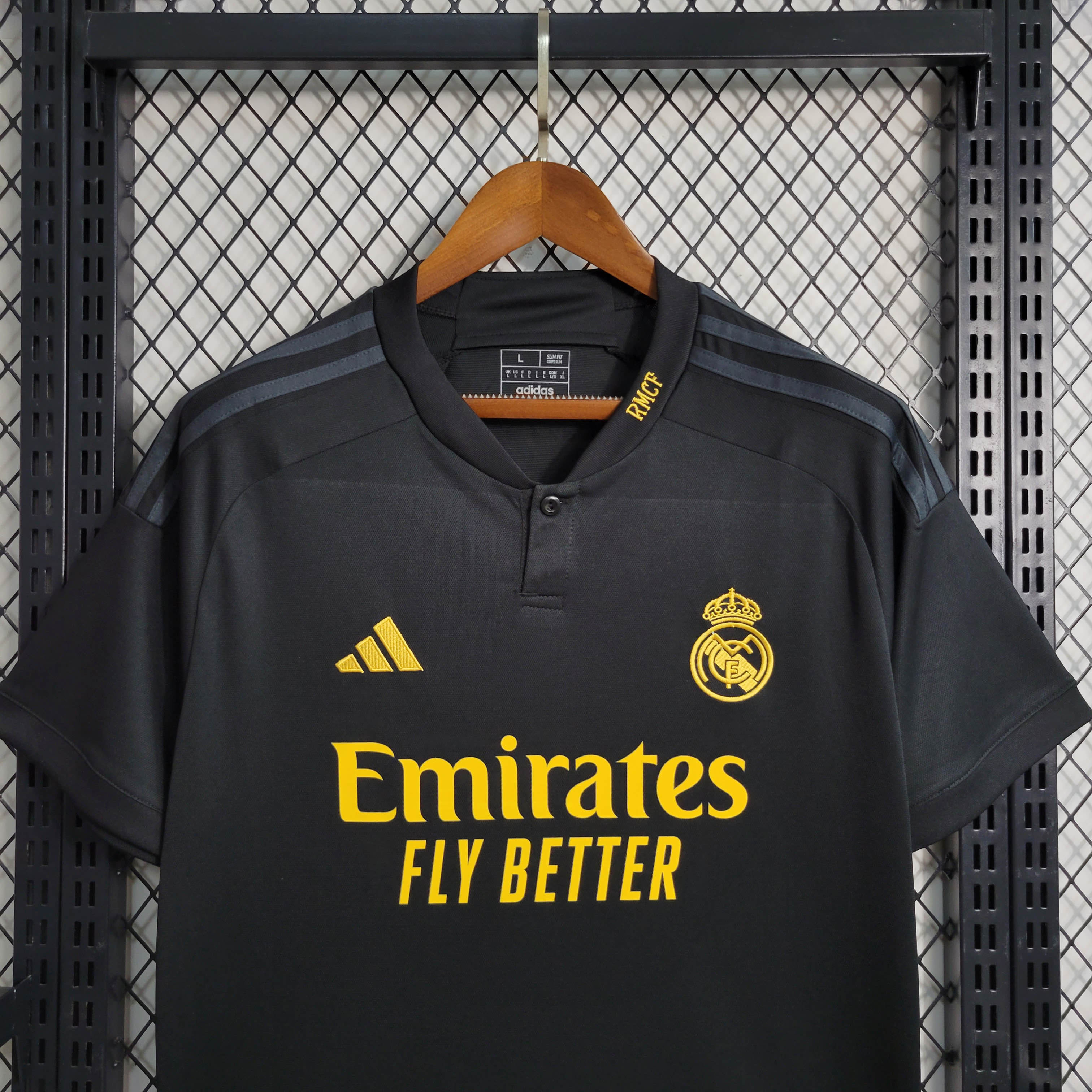 2023/2024 Real Madrid Football Shirt Third Away:football jersey mysite: unitedjerseyfootball 邓江浪:football