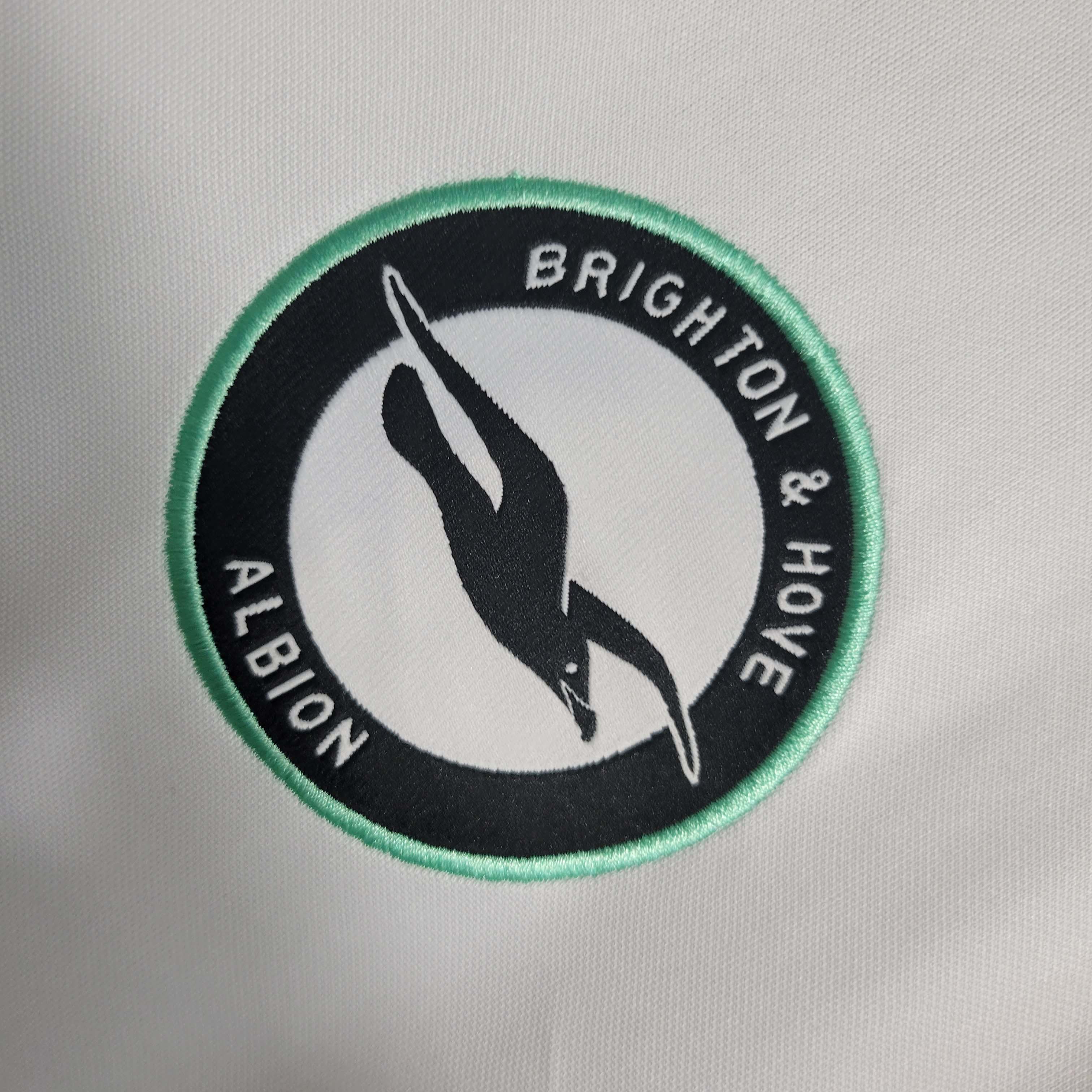 2023/2024 Brighton Limited Edition Football Shirt 1:1 Thai Quality:football jersey mysite: unitedjerseyfootball 邓江浪:football