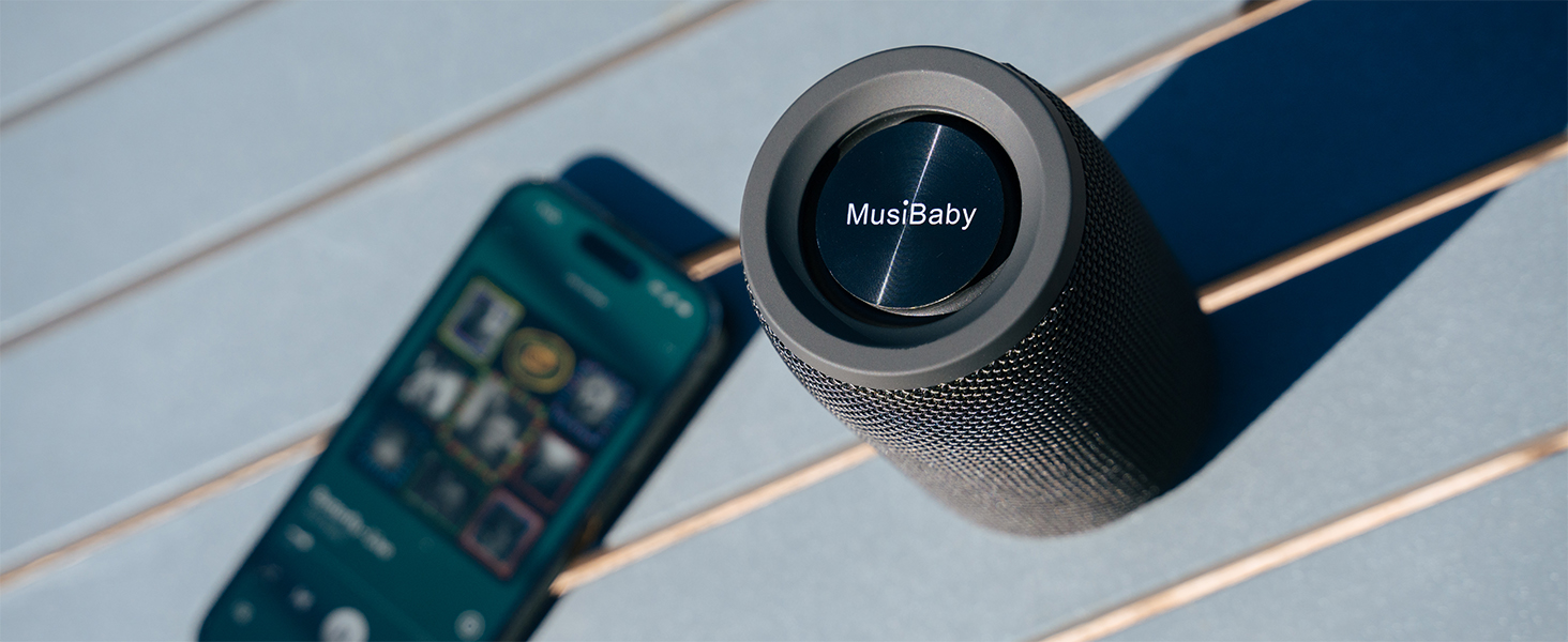 Portable Speaker