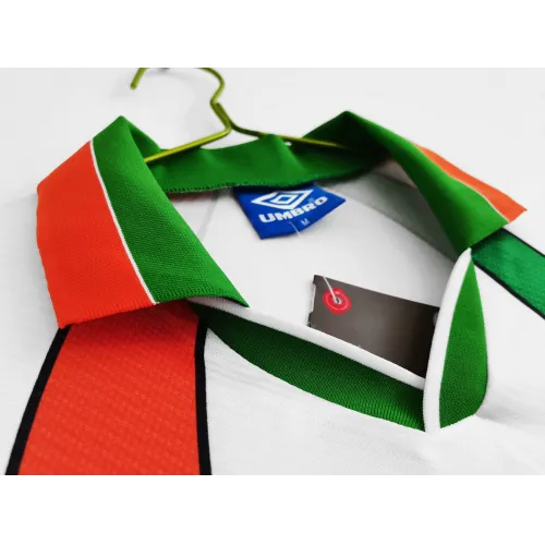 94-96 Ireland away soccer jersey-Retro version: Ajax 24-25 Home Stadium Jersey - Fans Version mysite: Adidas luxuryfootballshirts.com: https://www.luxuryfootballshirts.com/