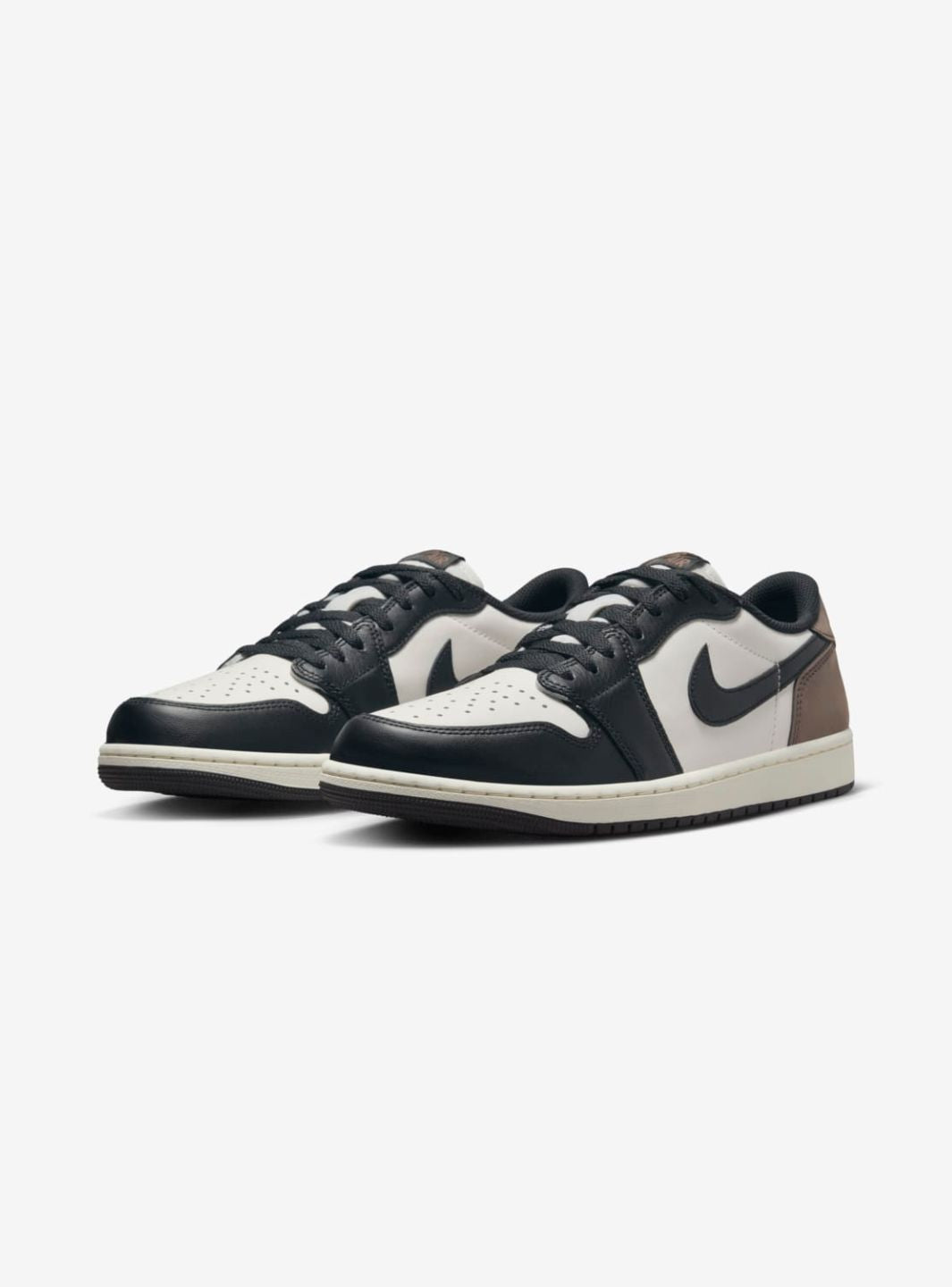 Air Jordan 1 Retro Low OG Mocha、JORDAN、Cacoeks