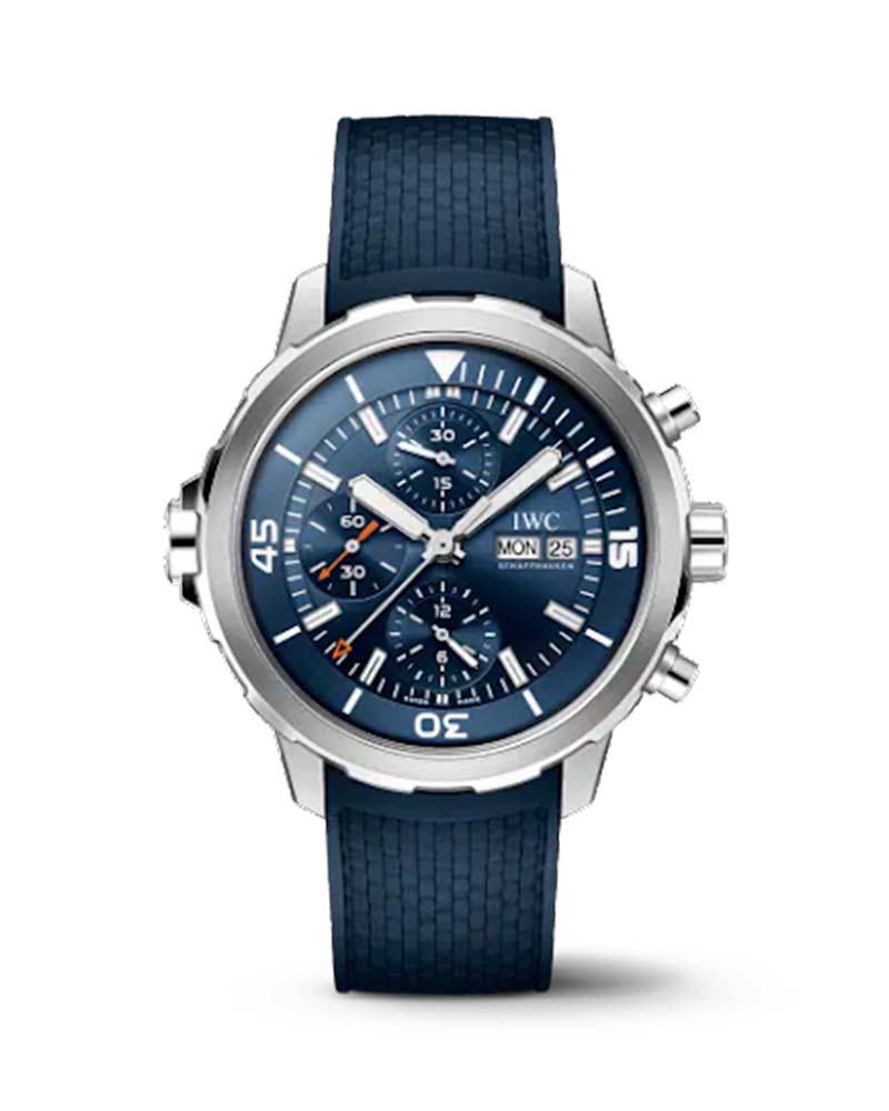 ZIICK × IWC Clone Watch
