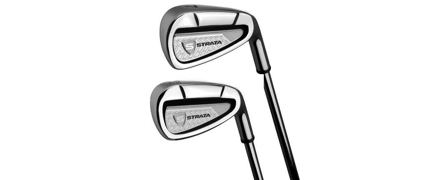 Strata Intro Iron and Wedge