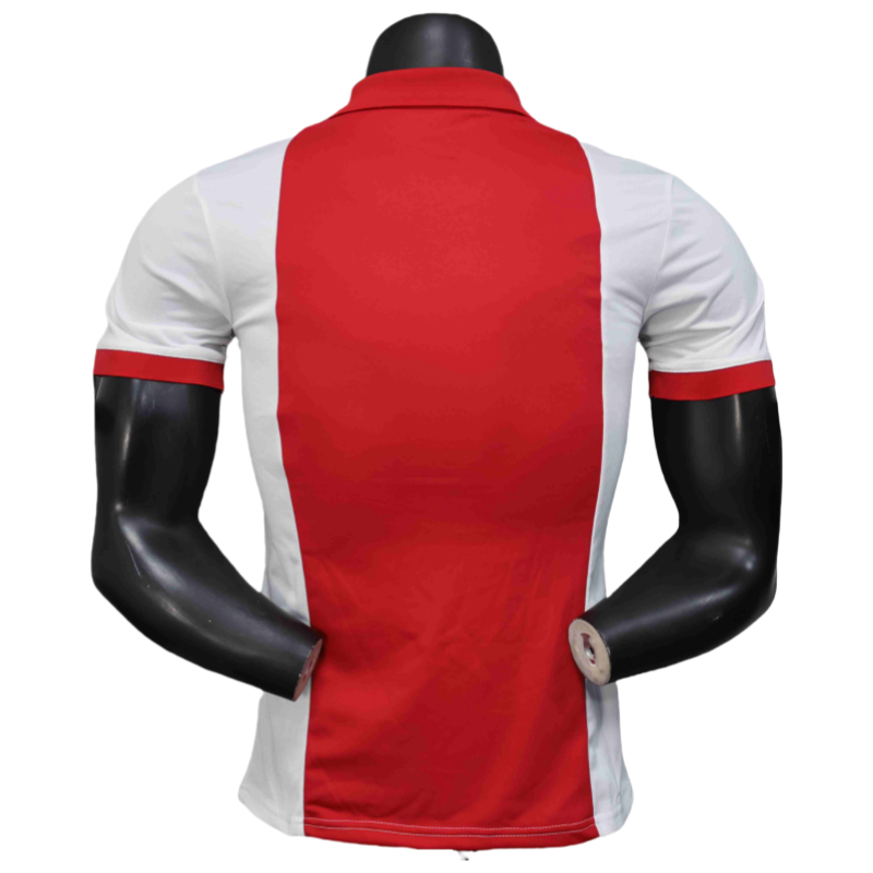 25-26 Ajax 125th Anniversary Edition soccer jersey-Player Version: Ajax 24-25 Home Stadium Jersey - Fans Version mysite: Adidas luxuryfootballshirts.com: https://www.luxuryfootballshirts.com/