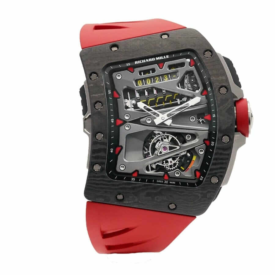 Richard Mille Tourbillon Replica-fasswatch