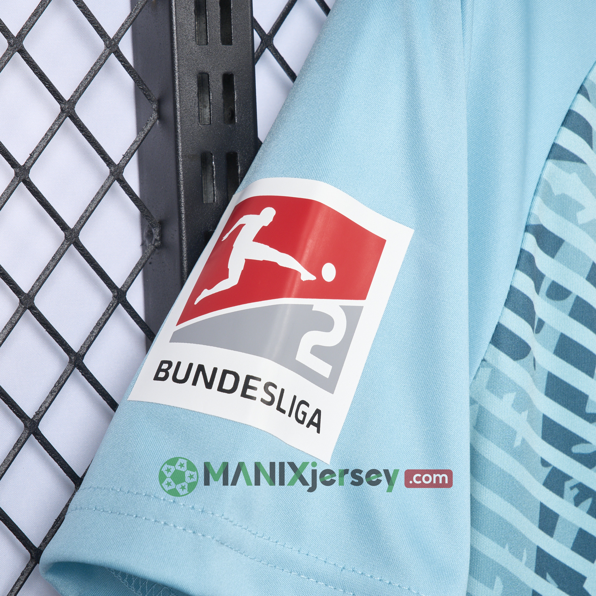 ManixJersey.com | Kaiserslautern 24-25 Third Jersey - Fans Version -Customize Name, Number and Patch | Worldwide Shipping