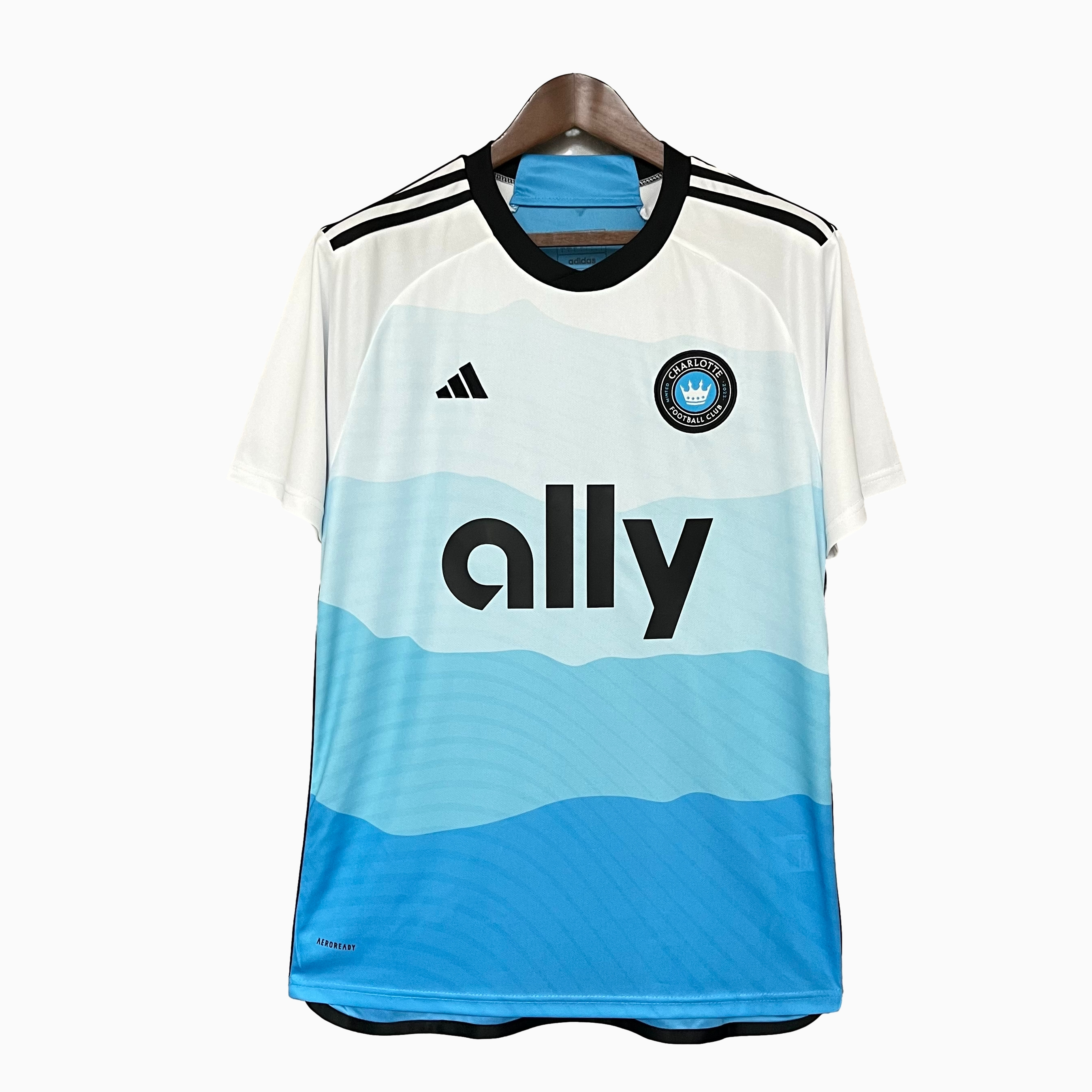 Higojerseys-Charlotte 2024 Home Stadium Jersey - Fans Version