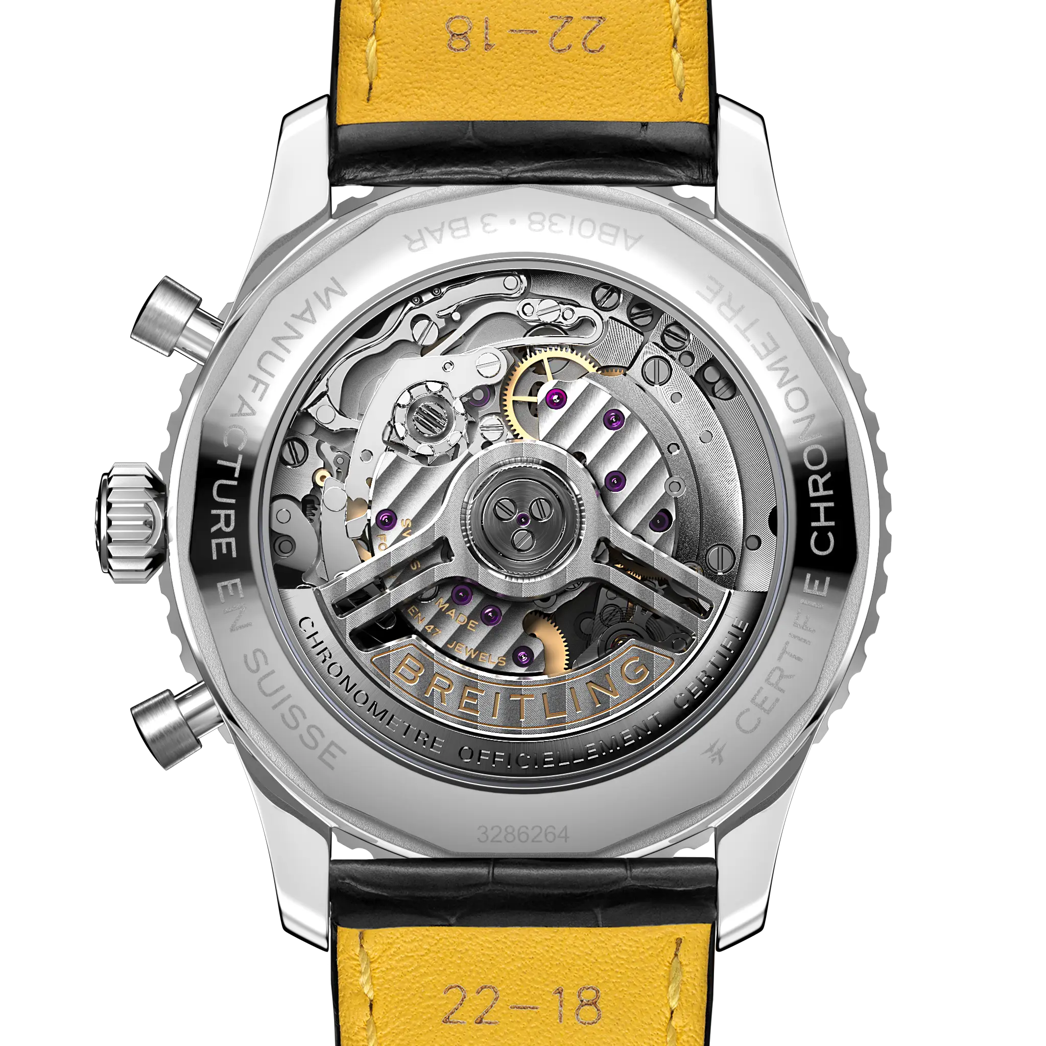 Breitling Premier Chronograph 42 Replica-fasswatch