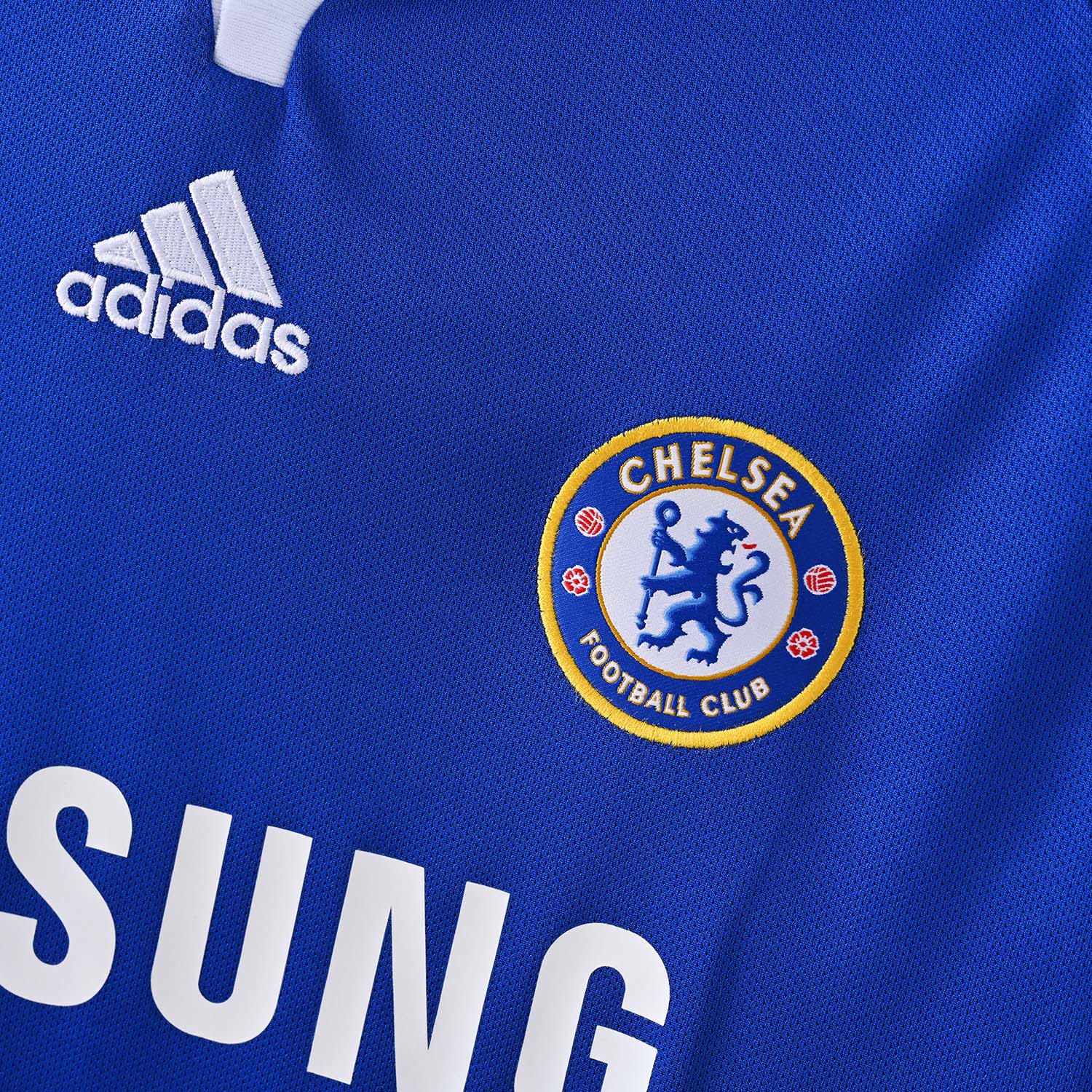 2008/2009 Retro Chelsea Home Football Shirt 1:1 Thai Quality:football jersey mysite: unitedjerseyfootball 邓江浪:football