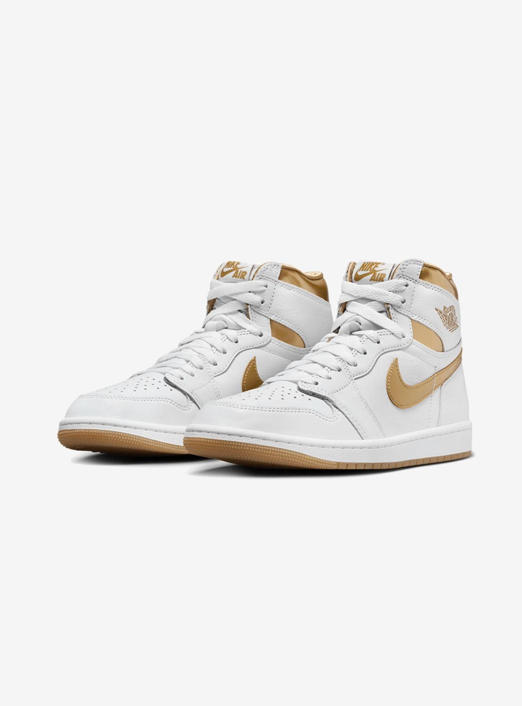 Air Jordan 1 Retro High OG Metallic Gold、JORDAN、Cacoeks