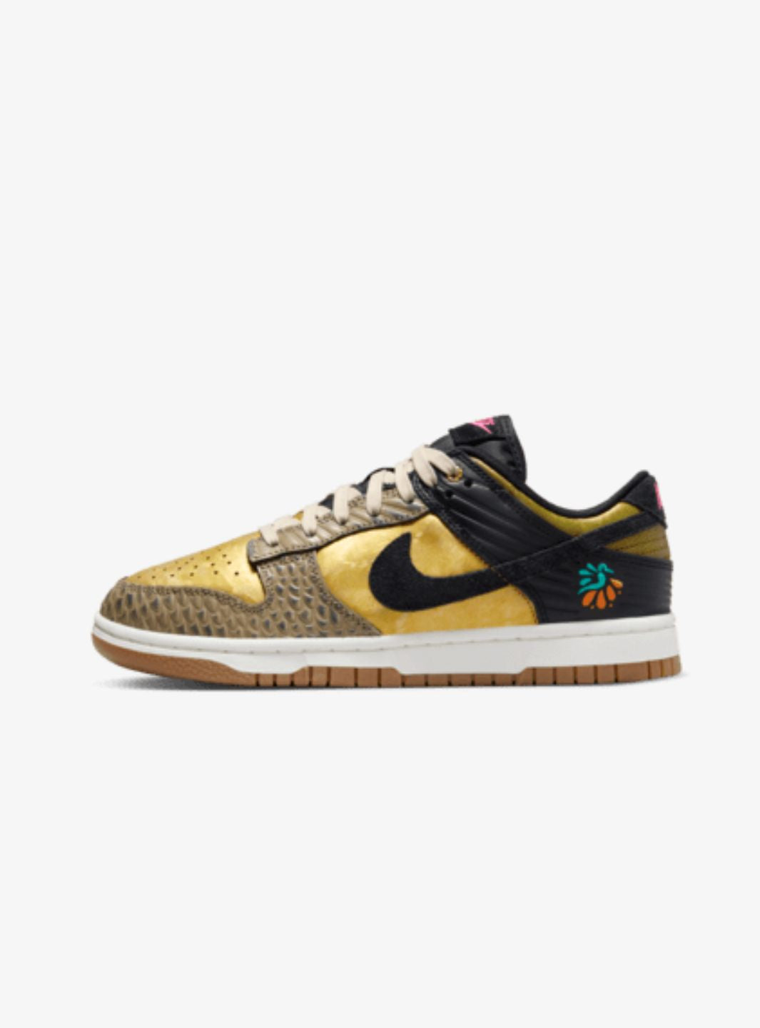 Nike Dunk Low Dìa De Muertos (W)、NIKE、Cacoeks