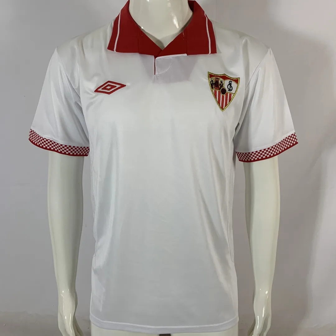 12-13 Sevilla Home soccer jersey-Retro version: Ajax 24-25 Home Stadium Jersey - Fans Version mysite: Adidas luxuryfootballshirts.com: https://www.luxuryfootballshirts.com/