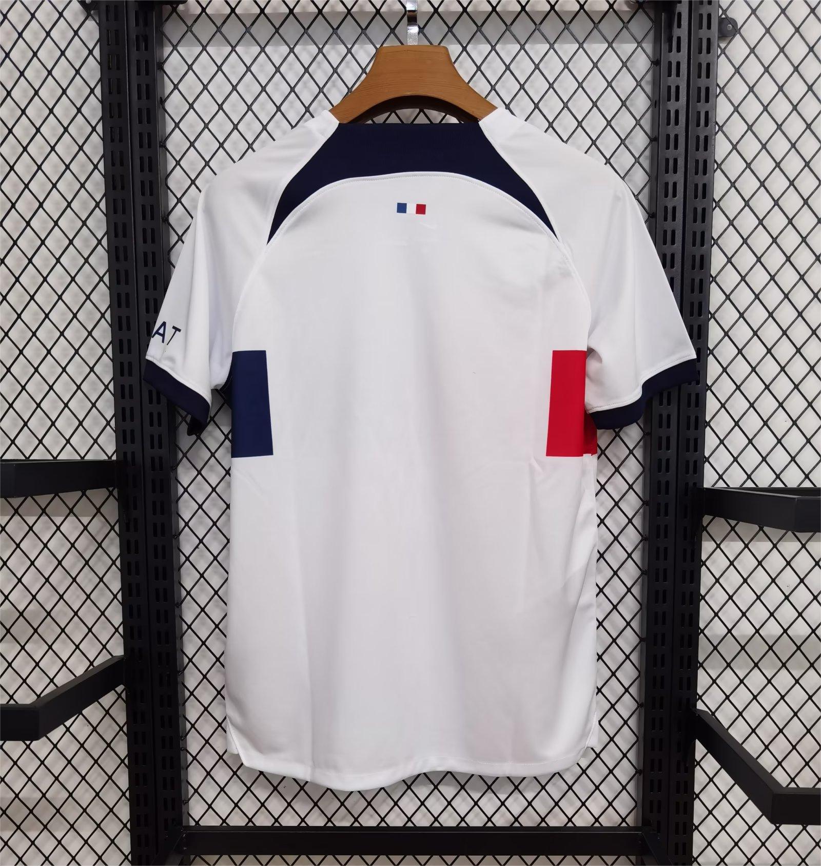 2023/2024 Psg Paris Saint-Germain Away Football Shirt:football jersey mysite: unitedjerseyfootball 邓江浪:football