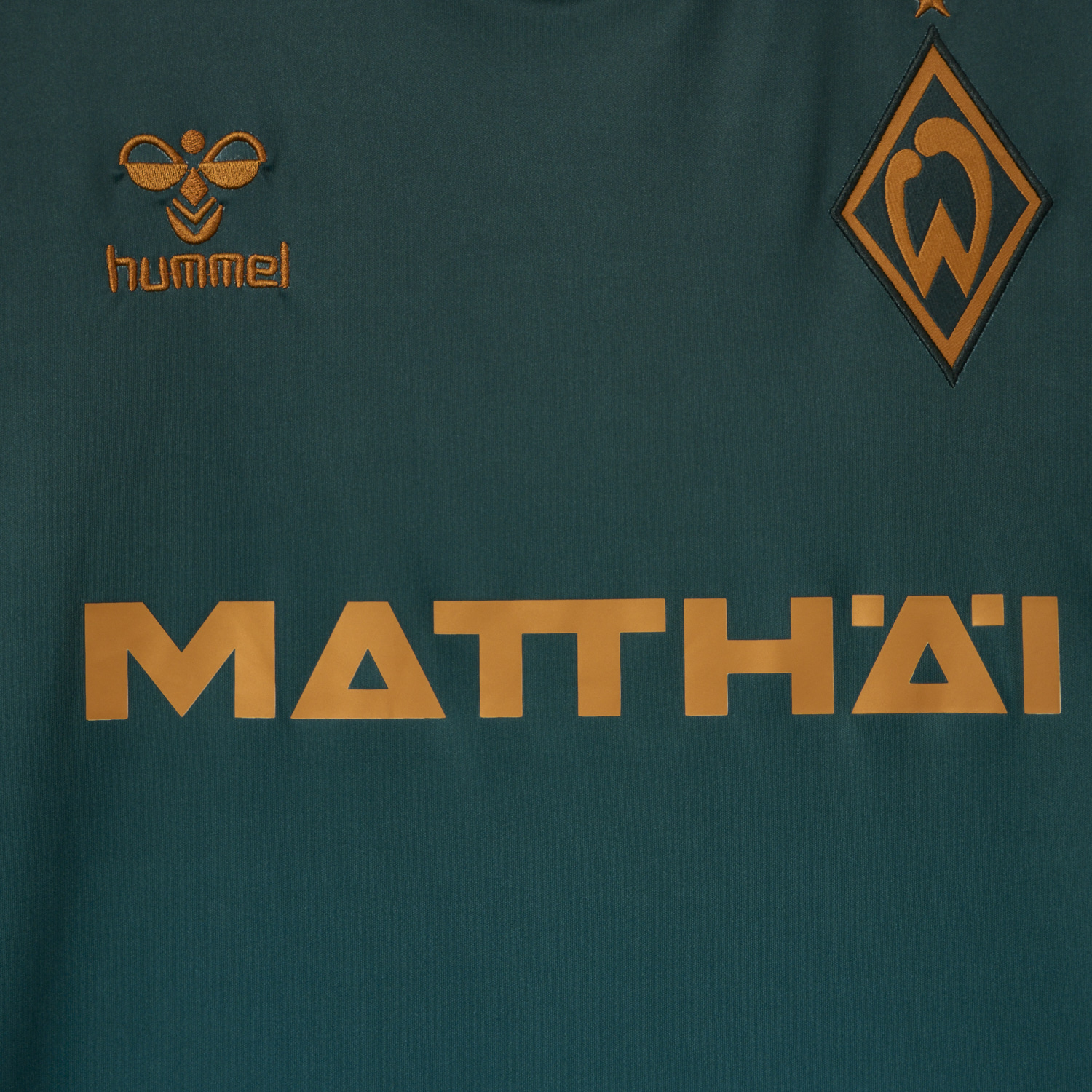 foot-Werder Bremen 25-26 Third Jersey - Fans Version